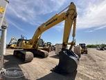 Used Komatsu Excavator